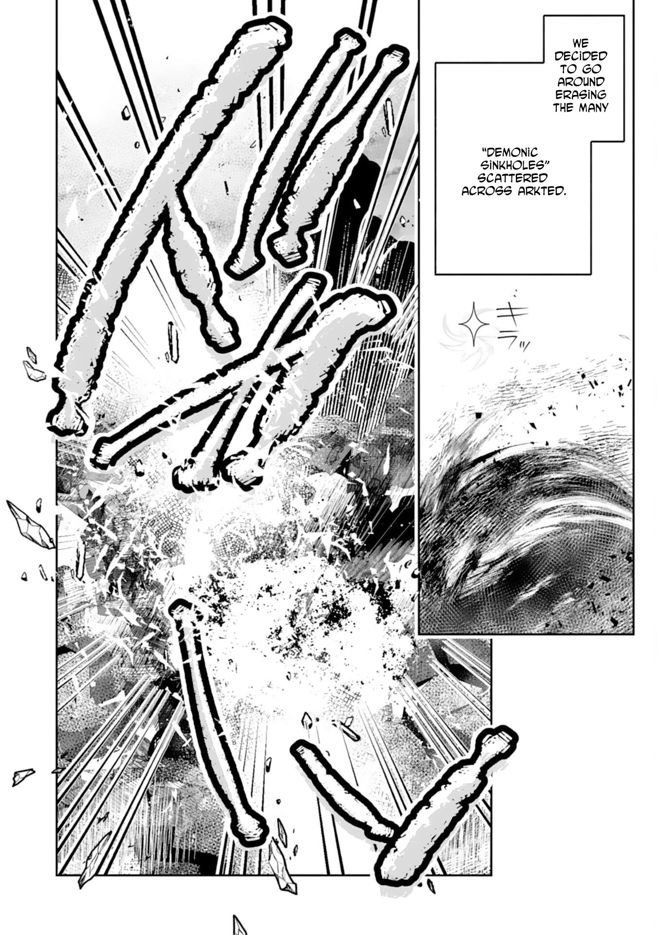 Engagement Broken, Saint Power Awakened — I’ll Live Freely Chapter 10 Page 23